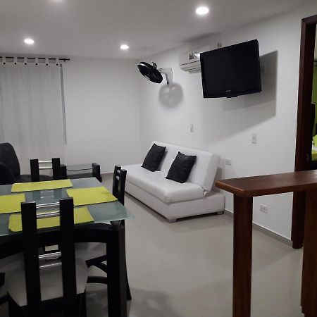 Apartamento Con Vista Al Laguito Y Al Mar Cartagena Exterior photo