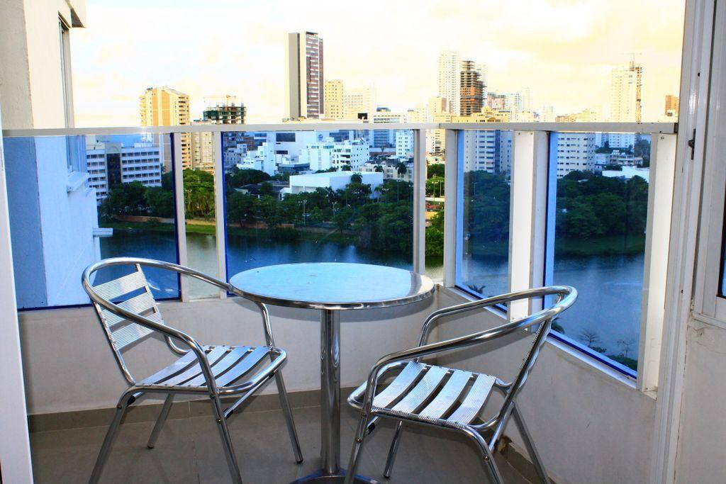 Apartamento Con Vista Al Laguito Y Al Mar Cartagena Exterior photo
