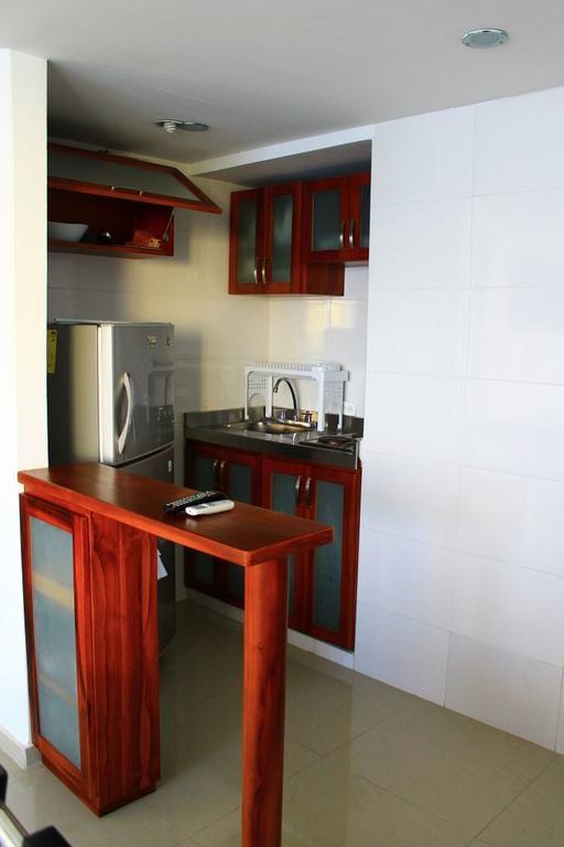 Apartamento Con Vista Al Laguito Y Al Mar Cartagena Exterior photo