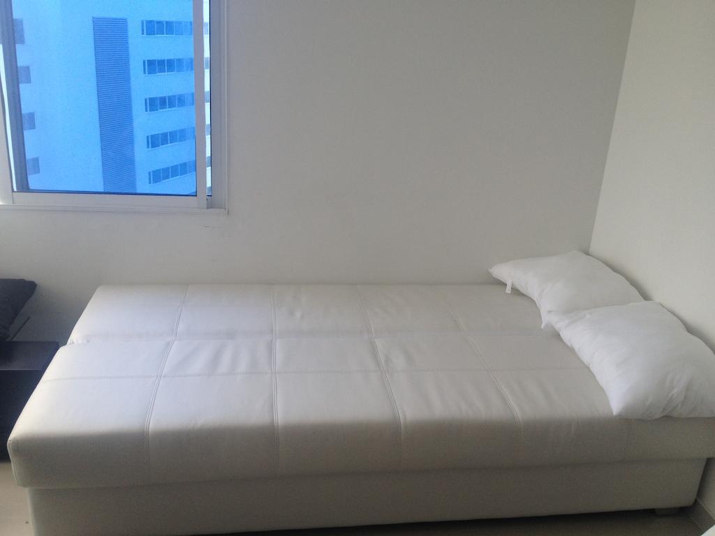 Apartamento Con Vista Al Laguito Y Al Mar Cartagena Exterior photo