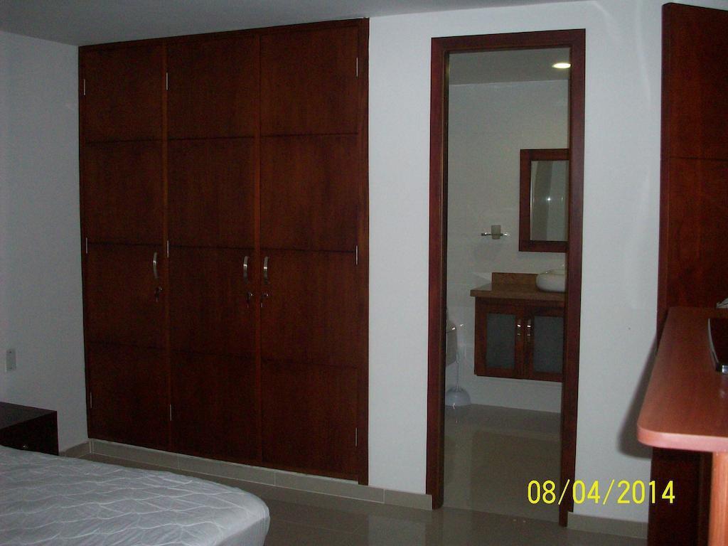 Apartamento Con Vista Al Laguito Y Al Mar Cartagena Exterior photo