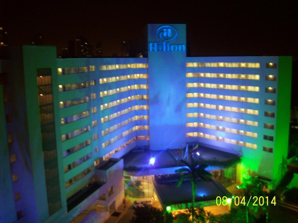 Apartamento Con Vista Al Laguito Y Al Mar Cartagena Exterior photo